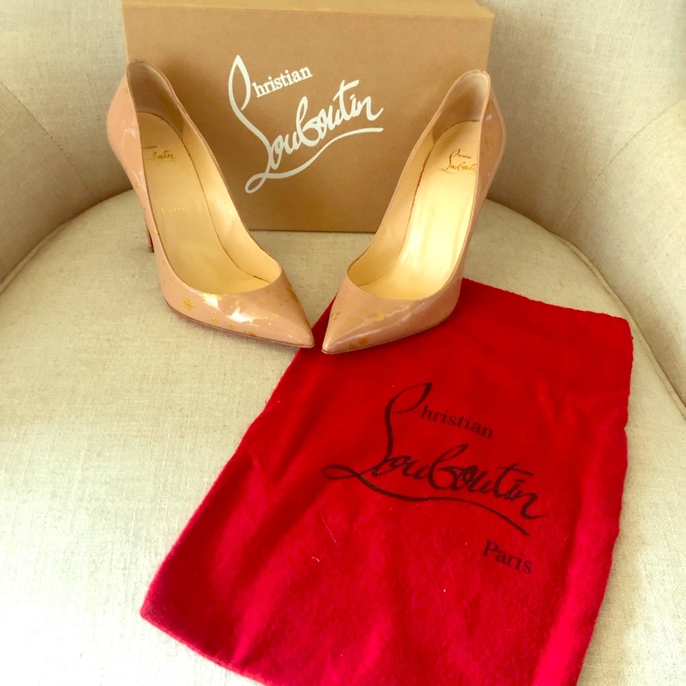 CHRISTIAN LOUBOUTIN - Picture 1 of 4